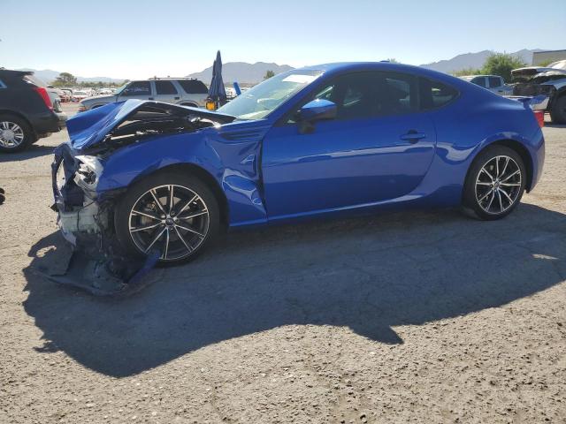 2017 SUBARU BRZ 2.0 LI VIN: JF1ZCAC16H9600589