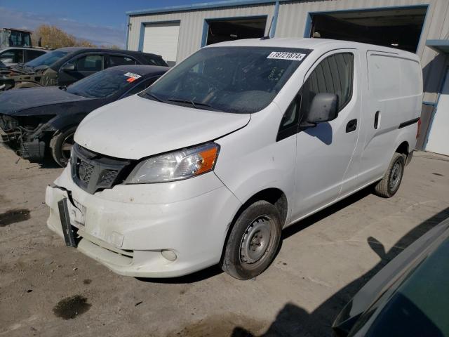 2021 NISSAN NV200 2.5S VIN: 3N6CM0KN9MK705398