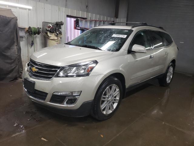 2015 CHEVROLET TRAVERSE L VIN: 1GNKVGKD7FJ343305