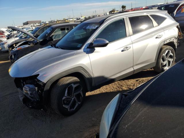 2022 HYUNDAI TUCSON SEL VIN: 5NMJFCAE4NH006292