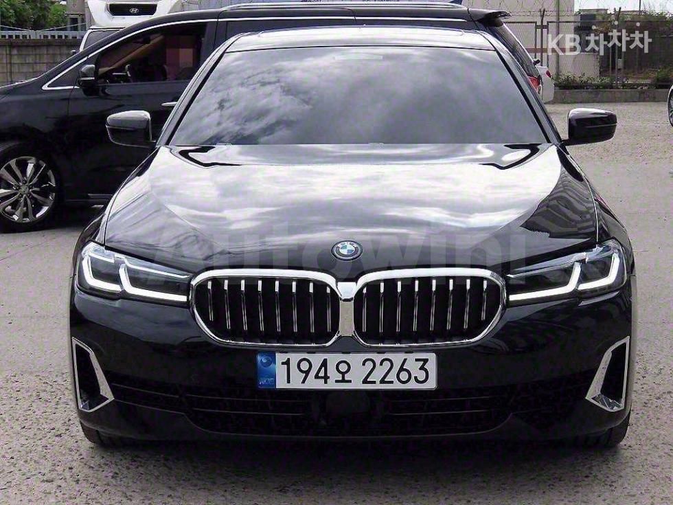 2023 BMW 5 SERIES VIN: WBA51AG04PCL56522