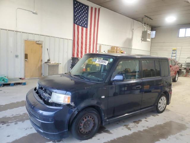 2006 TOYOTA SCION VIN: JTLKT324064062845