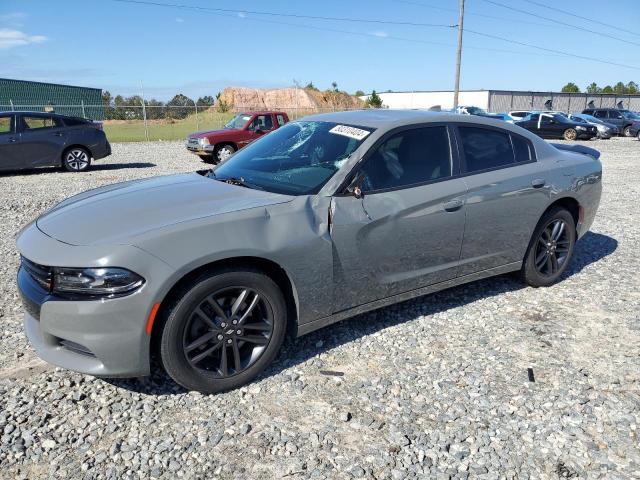 2019 DODGE CHARGER SX VIN: 2C3CDXJG3KH710860
