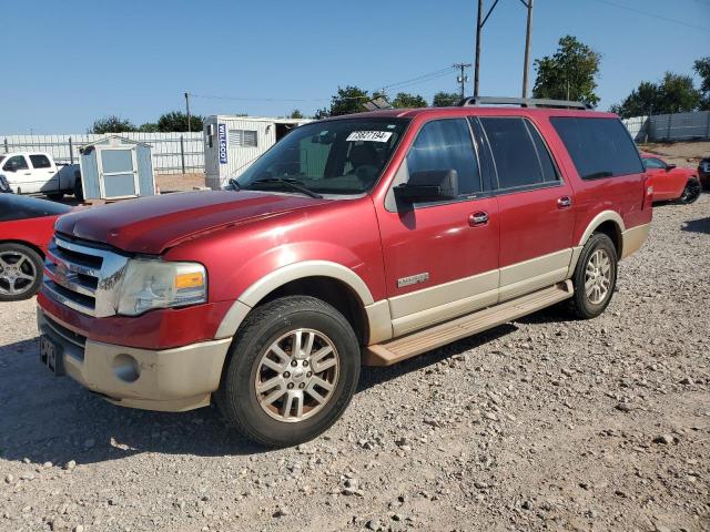 2008 FORD EXPEDITION VIN: 1FMFK175X8LA49840