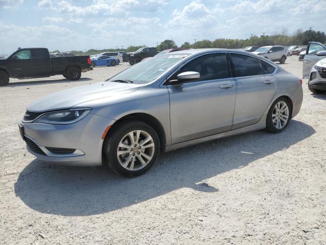 2017 CHRYSLER 200 LIMITE VIN: 1C3CCCAB3HN511923