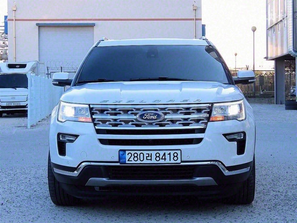 2019 FORD EXPLORER VIN: 1FM5K8FH3KGA56094