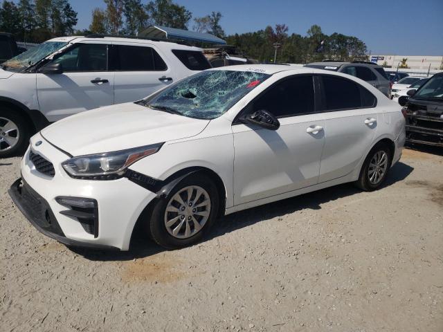 2019 KIA FORTE FE VIN: 3KPF24AD9KE123657