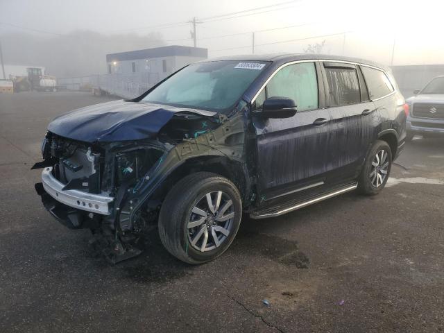 2020 HONDA PILOT EXL VIN: 5FNYF6H5XLB005894
