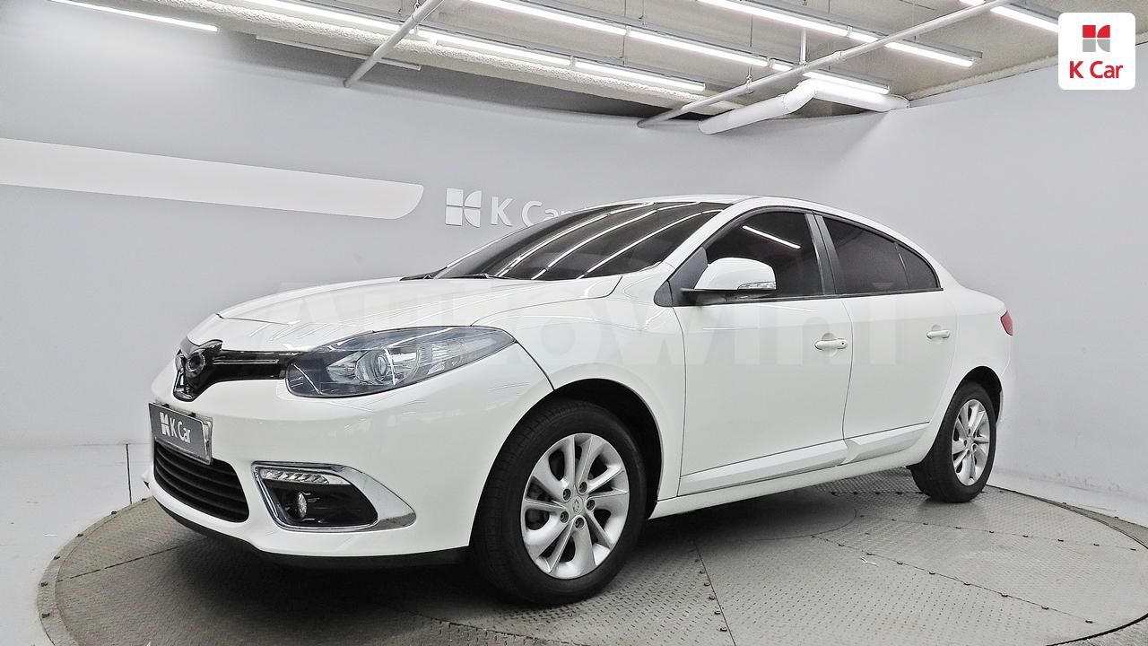 2015 RENAULT SM3 VIN: KNMC4C2HMFP169928