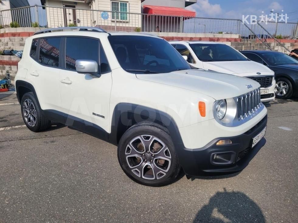 2016 JEEP RENEGADE VIN: 1C4BU0000GPC54936