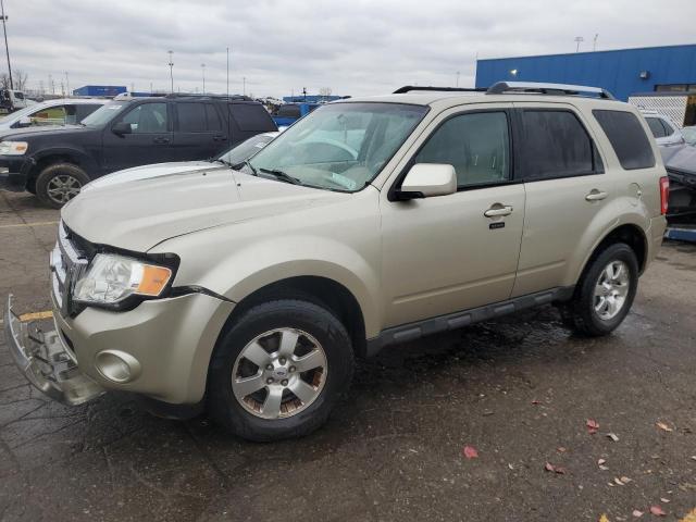 2010 FORD ESCAPE LIM VIN: 1FMCU0E7XAKB81150