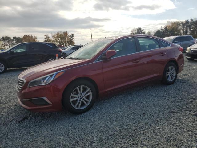 2016 HYUNDAI SONATA SE VIN: 5NPE24AF8GH333165