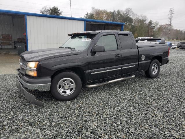 2004 CHEVROLET SILVERADO VIN: 2GCEC19V941186116
