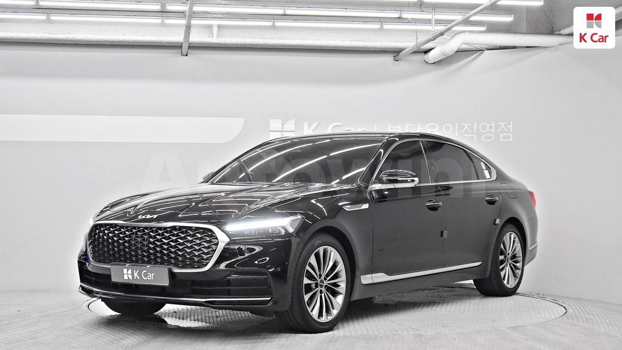 2023 KIA K9 VIN: KNAS2418DPS046438