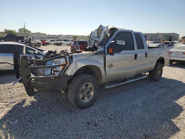 2016 FORD F250 SUPER VIN: 1FT7W2BT1GEB96155
