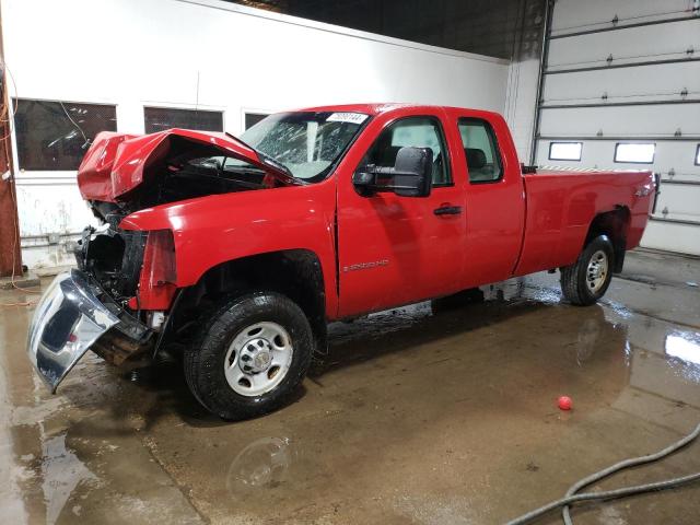2009 CHEVROLET SILVERADO VIN: 1GCHK49K29E159966