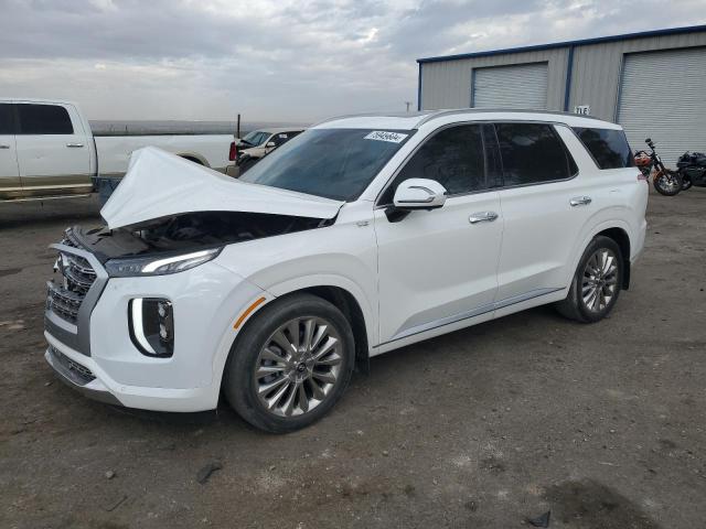 2020 HYUNDAI PALISADE L VIN: KM8R5DHE5LU117176