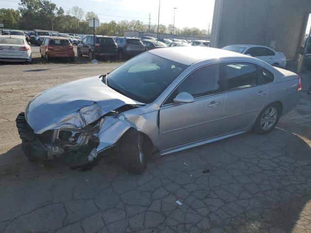 2015 CHEVROLET IMPALA LIM VIN: 2G1WA5E31F1111797