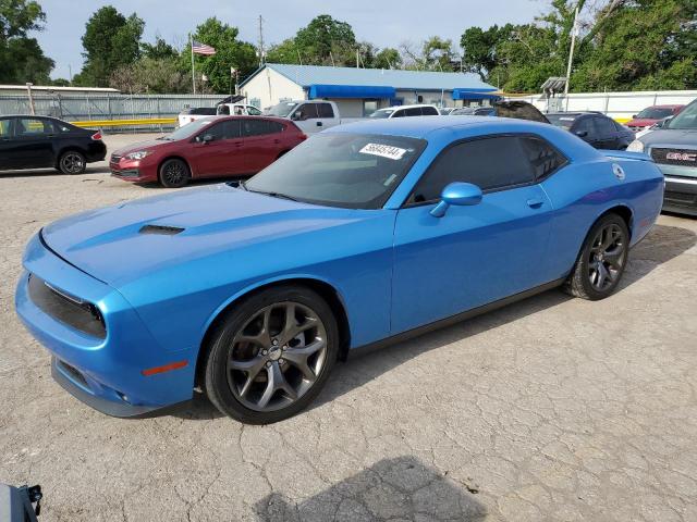 2015 DODGE CHALLENGER VIN: 2C3CDZBGXFH901417