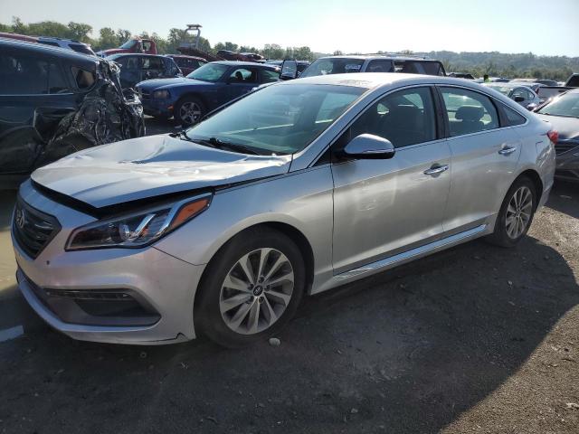 2016 HYUNDAI SONATA SPO VIN: 5NPE34AF0GH333948