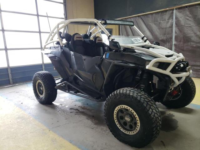 2016 POLARIS RZR XP TUR VIN: 3NSVDE920GF452035