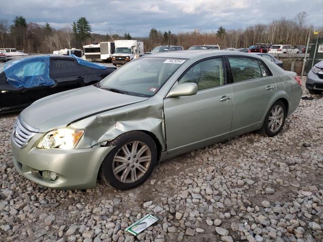 2008 TOYOTA AVALON XL VIN: 4T1BK36B88U287648