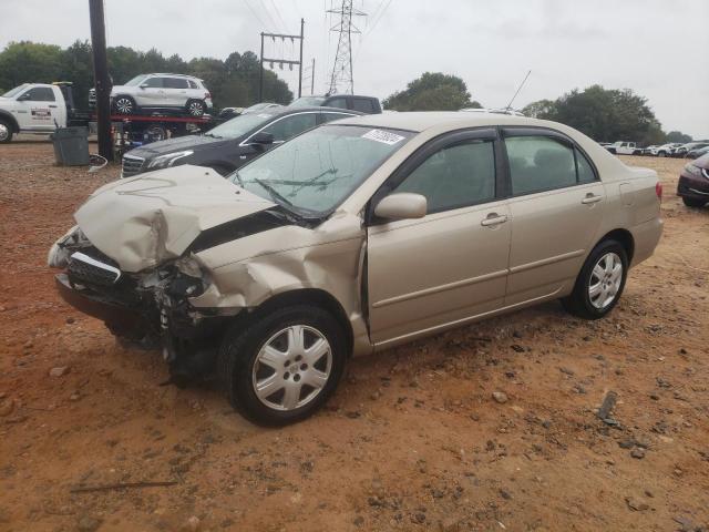 2006 TOYOTA COROLLA CE VIN: 2T1BR32E66C623923