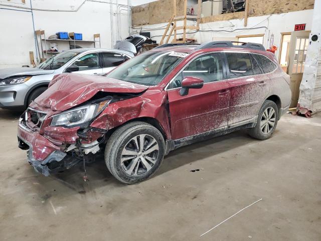 2018 SUBARU OUTBACK 2. VIN: 4S4BSAKC2J3270150