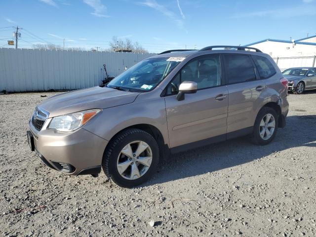 2015 SUBARU FORESTER 2 VIN: JF2SJADC5FH546644