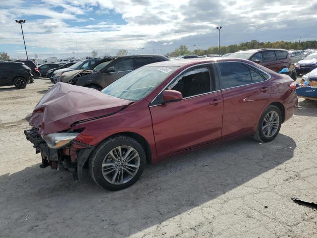 2017 TOYOTA CAMRY LE VIN: 4T1BF1FK7HU781945