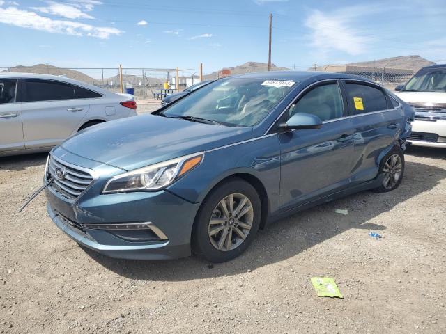 2015 HYUNDAI SONATA SE VIN: 5NPE24AF7FH232892