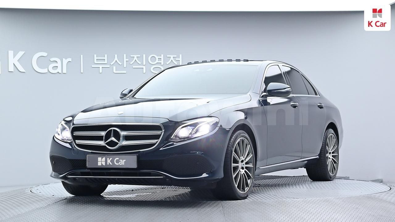 2017 MERCEDES-BENZ E-CLASS VIN: WDDZF0FB5HA262378