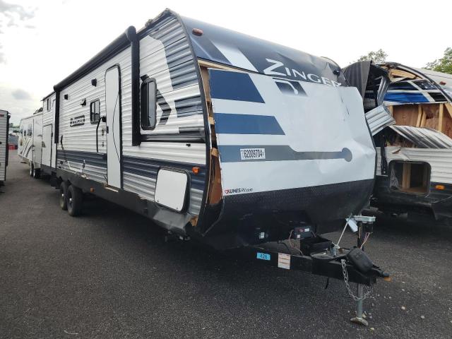 2022 CROS TRAVEL TRL VIN: 4YDTZRR21NS370880