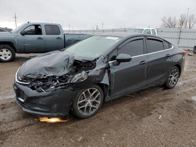 2018 CHEVROLET CRUZE LT VIN: 1G1BE5SM5J7192007