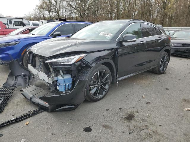 2023 INFINITI QX55 ESSEN VIN: 3PCAJ5KR1PF100923