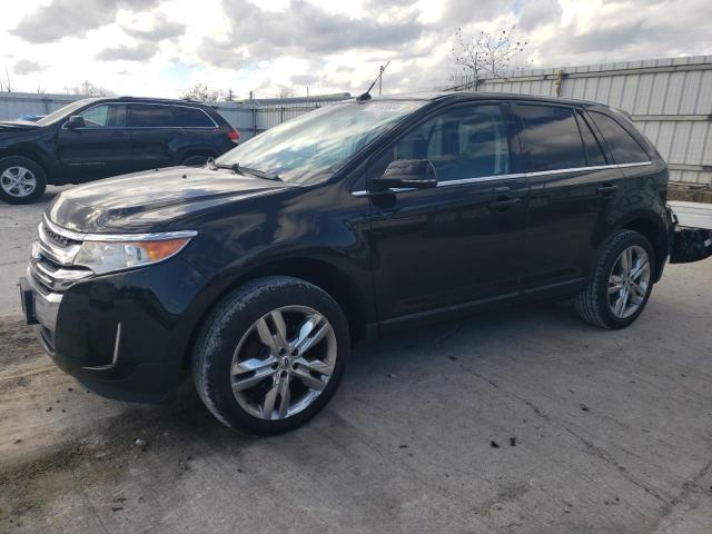 2014 FORD EDGE LIMIT VIN: 2FMDK4KC7EBA16093