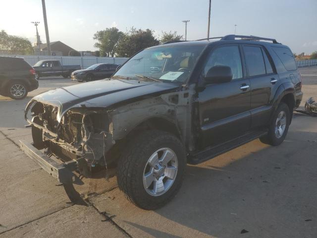 2008 TOYOTA 4RUNNER SR VIN: JTEZU14R880100641