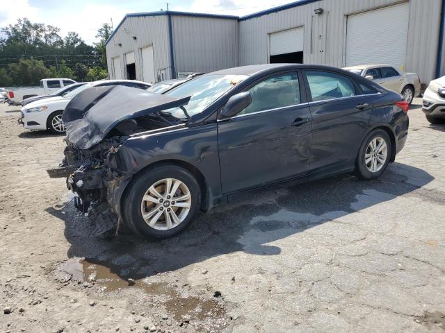 2013 HYUNDAI SONATA GLS VIN: 5NPEB4AC4DH782702