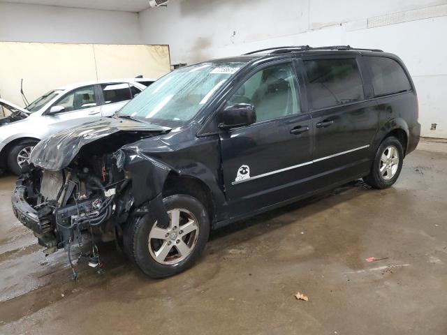 2009 DODGE GRAND CARA VIN: 2D8HN54169R634616