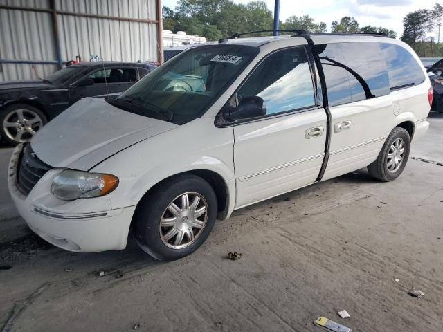 2005 CHRYSLER TOWN & COU VIN: 2C4GP54L95R511635