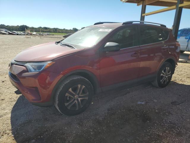2018 TOYOTA RAV4 LE VIN: 2T3ZFREV9JW514182