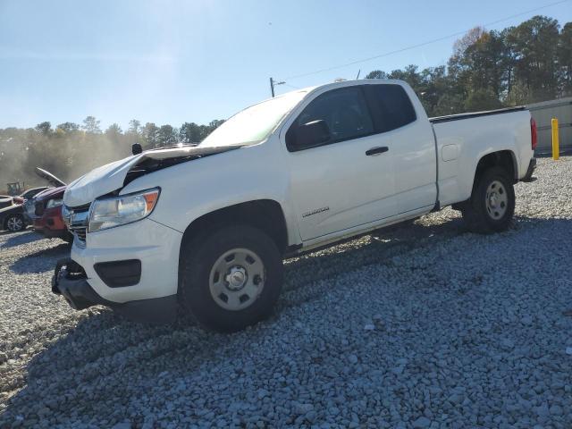 2015 CHEVROLET COLORADO VIN: 1GCHSAEA6F1147124