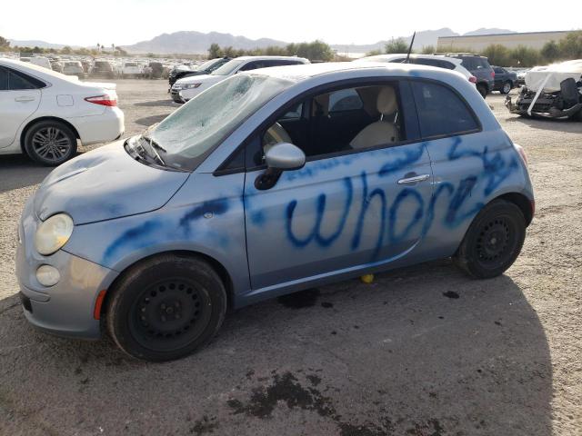 2015 FIAT 500 POP VIN: 3C3CFFAR7FT555961