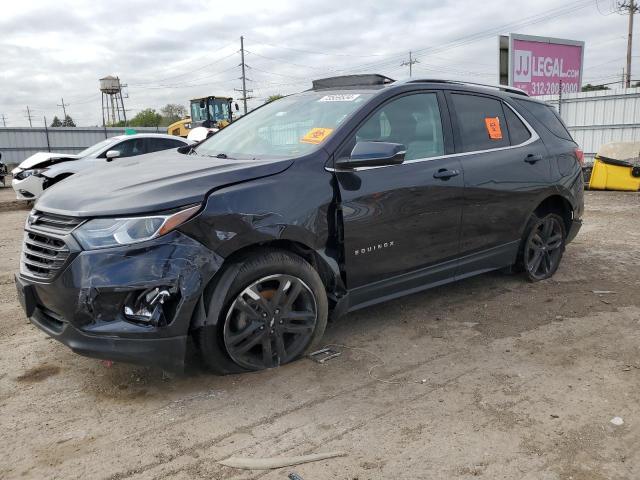 2020 CHEVROLET EQUINOX LT VIN: 2GNAXKEV4L6193627