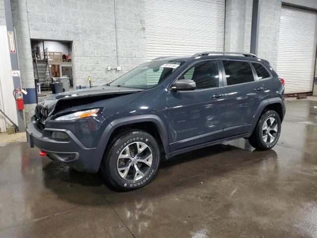 2017 JEEP CHEROKEE T VIN: 1C4PJMBB8HW517248