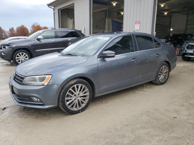 2015 VOLKSWAGEN JETTA SE VIN: 3VWD07AJXFM401690