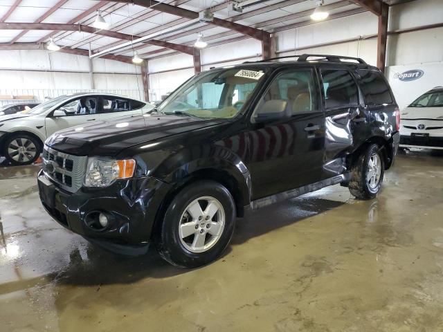 2010 FORD ESCAPE XLT VIN: 1FMCU0D72AKC95404