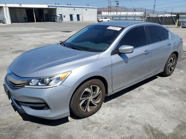 2016 HONDA ACCORD LX VIN: 1HGCR2F32GA148771