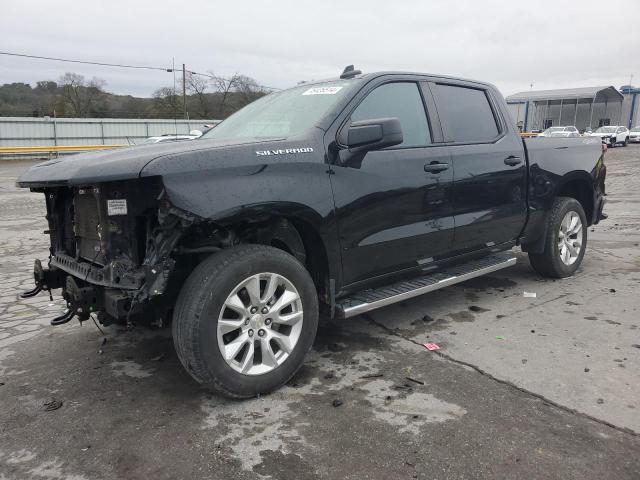 2020 CHEVROLET SILVERADO VIN: 1GCPYBEH6LZ340075