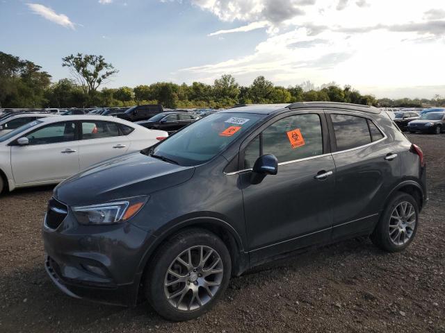 2017 BUICK ENCORE SPO VIN: KL4CJ2SB2HB243601